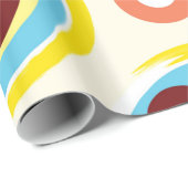Geschenkpapier (Rolleneckpunkt)