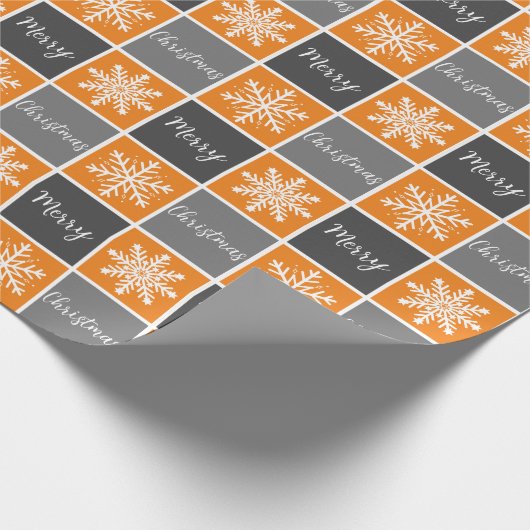 Geschenkpapier (Ecke)