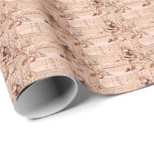 Geschenkpapier (Rolleneckpunkt)