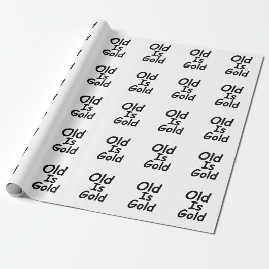 Geschenkpapier (Ungerollt)