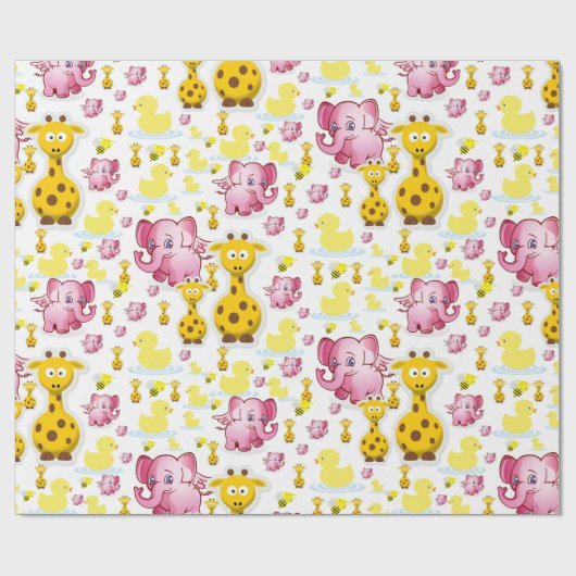 Geschenkpapier (Flach)