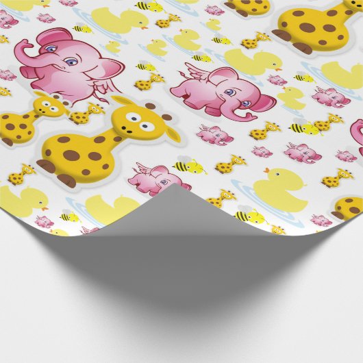 Geschenkpapier (Ecke)