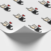 Geschenkpapier (Ecke)