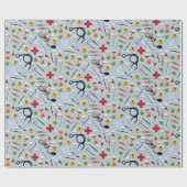 Geschenkpapier (Flach)