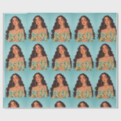 Geschenkpapier (Flach)
