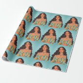 Geschenkpapier (Ungerollt)