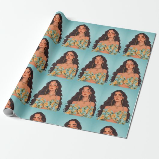 Geschenkpapier (Ungerollt)