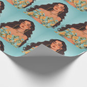 Geschenkpapier (Ecke)