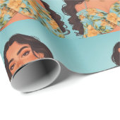 Geschenkpapier (Rolleneckpunkt)