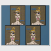 Geschenkpapier (Flach)