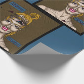 Geschenkpapier (Ecke)