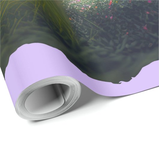 Geschenkpapier (Rolleneckpunkt)