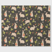 🐇  GESCHENKPAPIER (Flach)