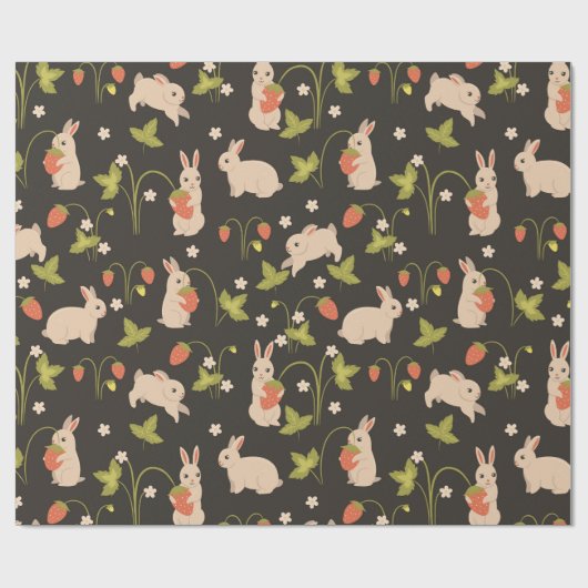 🐇 GESCHENKPAPIER (Flach)