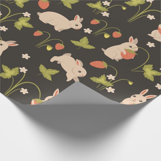 🐇 GESCHENKPAPIER (Ecke)