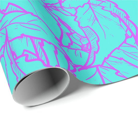 Geschenkpapier (Rolleneckpunkt)