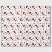 Geschenkpapier (Flach)