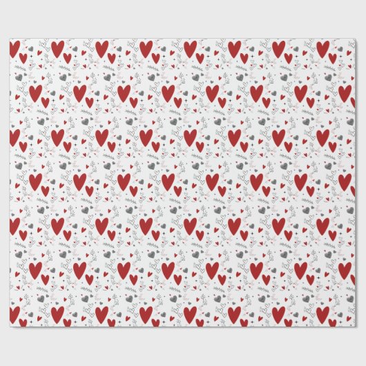 Geschenkpapier (Flach)