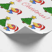 Geschenkpapier (Ecke)