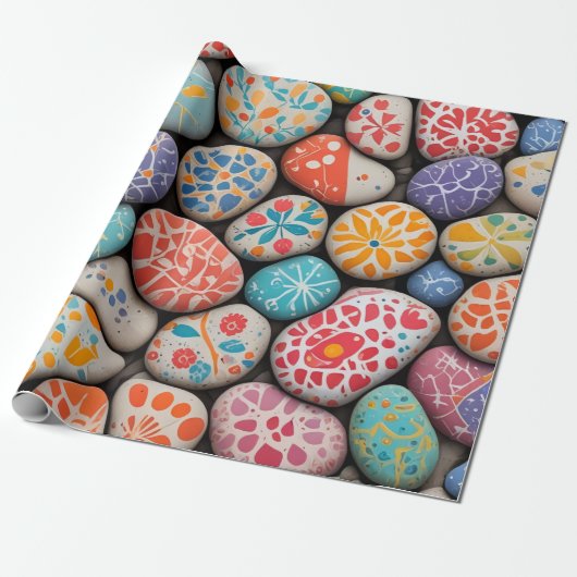 Geschenkpapier (Ungerollt)