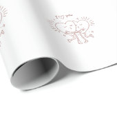 Geschenkpapier (Rolleneckpunkt)