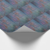 Geschenkpapier Astral Lake (Ecke)
