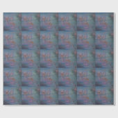 Geschenkpapier Astral Lake (Flach)