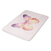 Geschenkpapier Badematte (Schrägansicht)