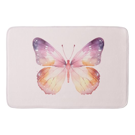 Geschenkpapier Badematte (Vorderseite)