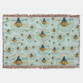 Geschenkpapier Decke