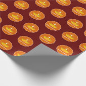 Geschenkpapier Diwali (Ecke)