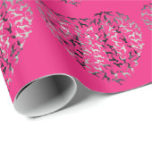 Geschenkpapier Doggenherz (Rolleneckpunkt)