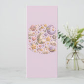 Geschenkpapier Einladung (Stehend Vorderseite)