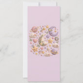 Geschenkpapier Einladung (Vorderseite)