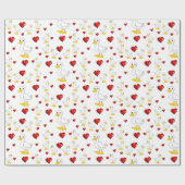 Geschenkpapier Enten (Flach)