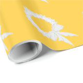 Geschenkpapier - Feiertag (Rolleneckpunkt)