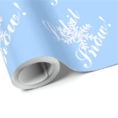 Geschenkpapier - Feiertag (Rolleneckpunkt)