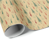 Geschenkpapier Feiertage (Rolleneckpunkt)