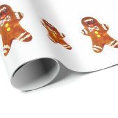 Geschenkpapier Feiertage (Rolleneckpunkt)