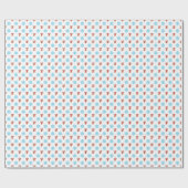 Geschenkpapier Feiertage (Flach)