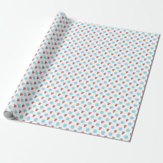 Geschenkpapier Feiertage