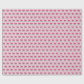 Geschenkpapier für Babytragen (Flach)