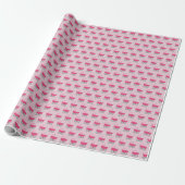 Geschenkpapier für Babytragen (Ungerollt)