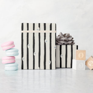 Geschenkpapier für Halloween mit Geistermuster
