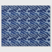 Geschenkpapier für Handwerk (Flach)