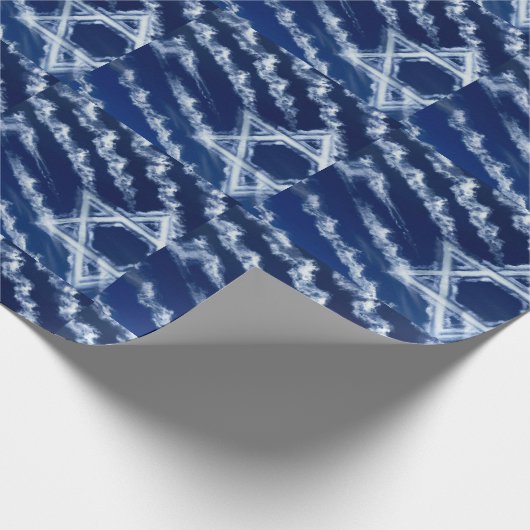 Geschenkpapier für Handwerk (Ecke)