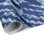 Geschenkpapier für Handwerk (Rolleneckpunkt)