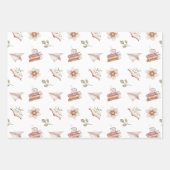 Geschenkpapier für jeden Buchliebhaber Set (Vorderseite 3)