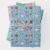 Geschenkpapier für JW-Brüderschaft auf Spanisch (Beispiel)