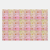 Geschenkpapier für JW-Brüderschaft auf Spanisch Set (Vorderseite 3)